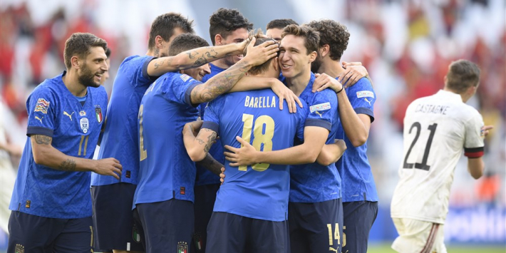 Stand van zaken WK-kwalificatie: Spanje en Italië moeten vrezen