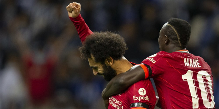 Salah steelt met wereldassist én -goal show bij Liverpool