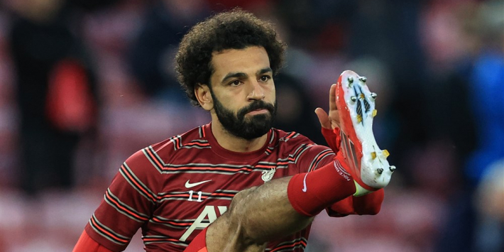 Klopp twijfelt niet meer: "Salah is de beste speler ter wereld"