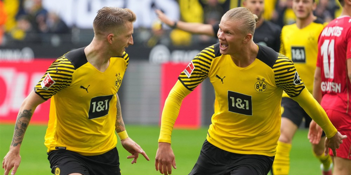 Haaland waarschuwt Ajax, Becker doet Van Bommel pijn