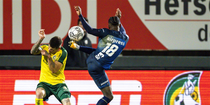 Cambuur ruziet met Gabon en weigert speler af te staan