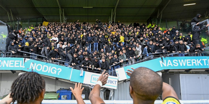 'NEC heeft mogelijk vervangend stadion al gevonden'