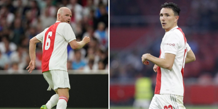 "Verbaast mij niet als Berghuis speelt bij Ajax boven Klaassen"