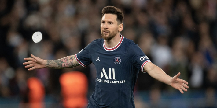 Liverpool wint na rood Griezmann; hoofdrol Messi