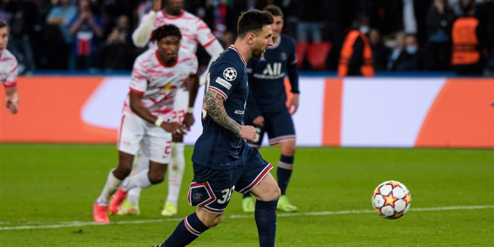 Sublieme panenka Messi, Mbappé schiet penalty keihard over