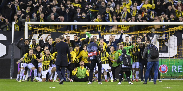 Vijf conclusies na de duels van AZ, Feyenoord, PSV en Vitesse