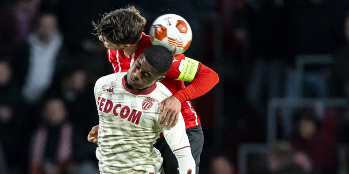 Kovac looft Boadu na debuutgoal: "Hij zal Monaco veel brengen"