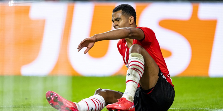 'PSV ernstig verzwakt tegen Ajax: ook Gakpo niet inzetbaar'
