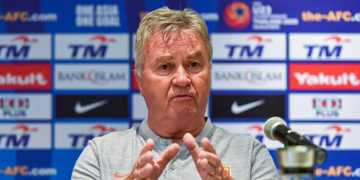 Hiddink praises Ajax foundation: “It allows Berghuis to make a profit”
