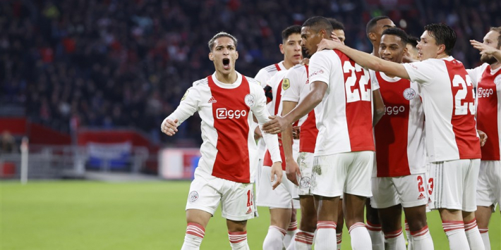Overwinningen voor Ajax, Real en Liverpool op Super Sunday