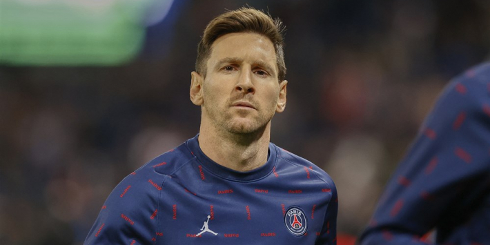 Zware onvoldoende voor Messi: 'Hij was gewoon slecht'