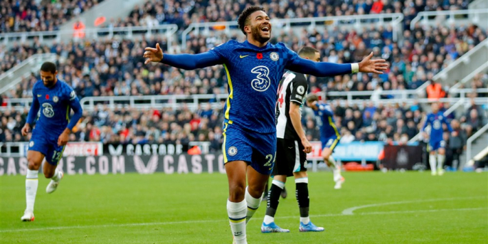 Puntverlies City en Liverpool helpt winnend Chelsea in het zadel
