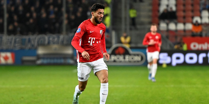 Mallahi eerlijk: "Er was interesse van Chelsea, Ajax en PSV"