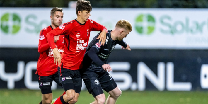 Verbeek en Almere eindigen dramatische reeks
