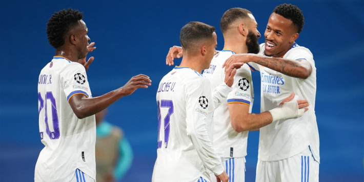 Real Madrid overleeft schoppartij en is terug op de troon