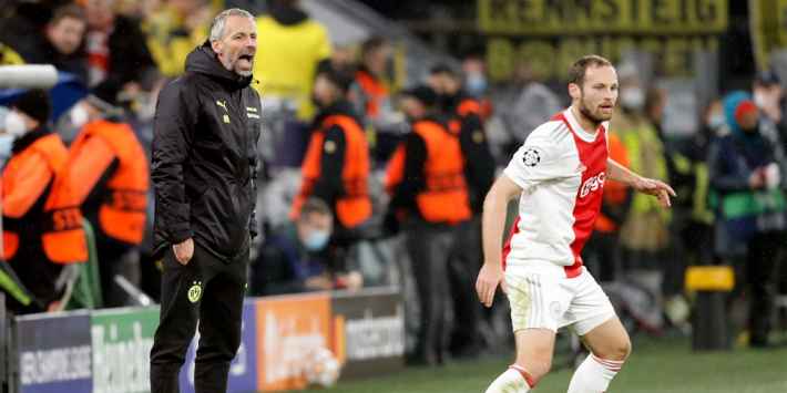Dortmund neemt afscheid van trainer na 'onbevredigend' seizoen