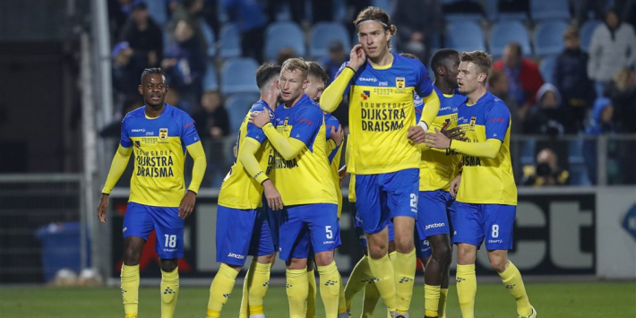 Welke gepromoveerde club presteert het beste in de Eredivisie?