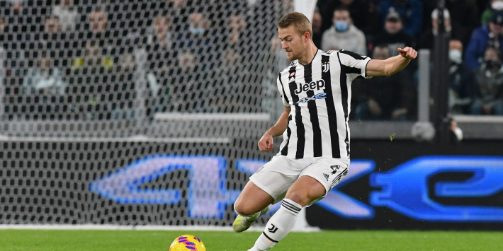 'Voorzichtige roep' voor aanvoerderschap De Ligt bij Juventus