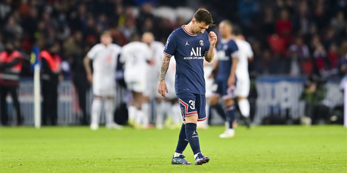 Messi aangepakt: "Begon bij Koeman, werkweigering"