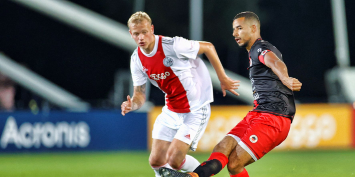 KKD-revelatie: "Ik zou naar AZ, maar mocht stage lopen bij Ajax"