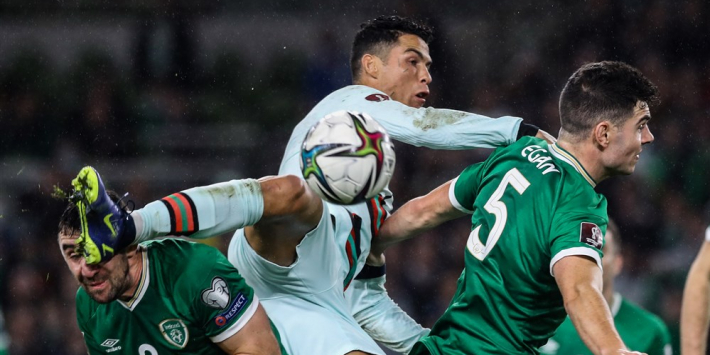 Portugal komt op pole position, Duitsland scoort negen keer