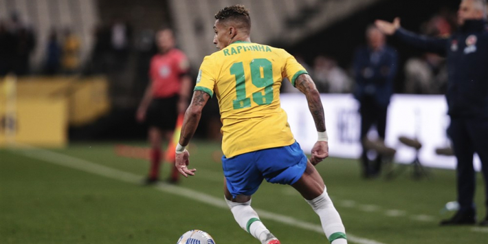 Scheidsrechter geschorst na pijnlijke misser bij Brazilië-Argentinië