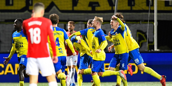 Drie op 'n rij voor SC Cambuur: knappe zege op zwak FC Utrecht