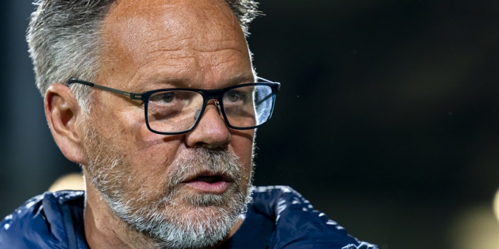 Wordt SC Cambuur verplicht Henk de Jong te vervangen?