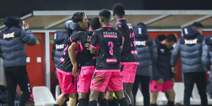 FC Volendam loopt uit na nederlagen van concurrentie