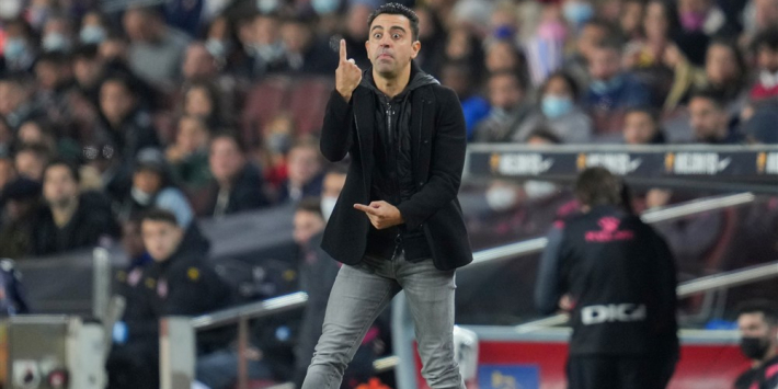 Uitstekend nieuws voor Xavi uit de ziekenboeg bij FC Barcelona