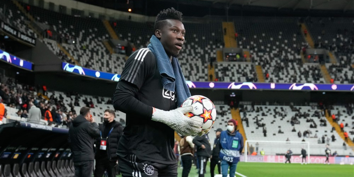 Ten Hag verklaart terugkeer Onana onder de lat