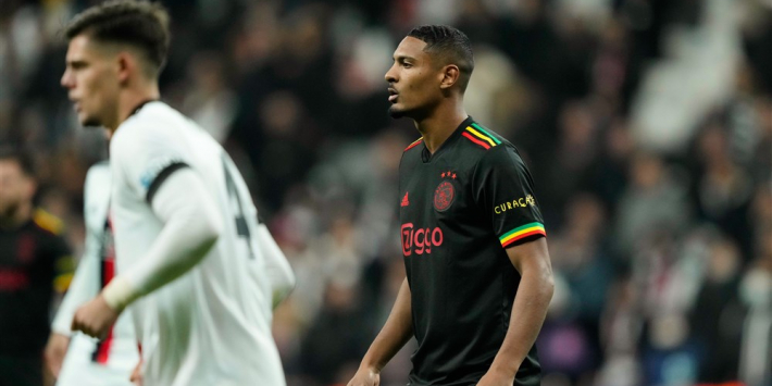 Haller maakt alweer achtste doelpunt in Champions League