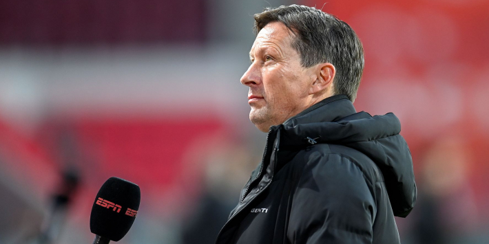 'Hertha BSC heeft PSV-coach Schmidt hoog op het lijstje staan'