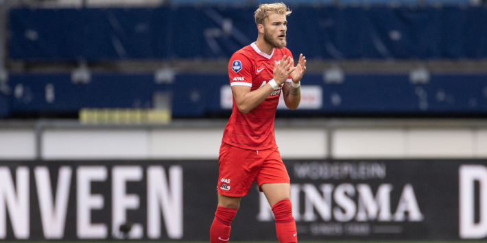 Wegen AZ en Letschert scheiden in aanloop naar Europees duel