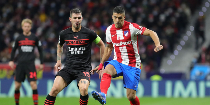 Ongekende spanning in CL-groep door minimale zege AC Milan