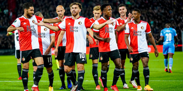 Historische deal voor Feyenoord: injectie van 50 miljoen euro