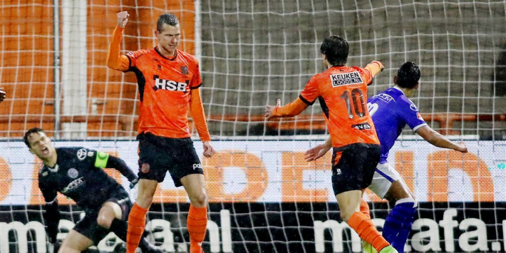 FC Volendam dankt Mühren wéér, ook fenomeen Dallinga scoort