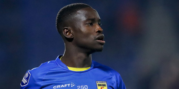 Bangura snelste speler, De Wit kilometervreter en Blind maestro