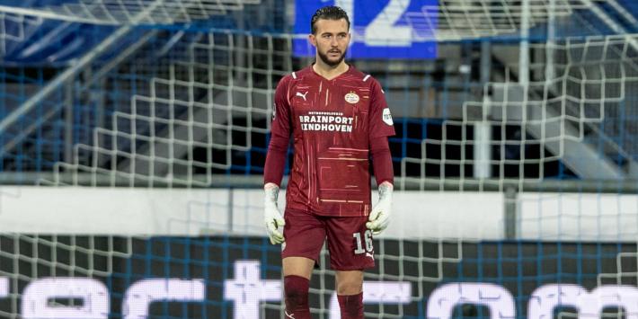 'Drommel kan naar België; PSV zet streep door eventuele transfer'