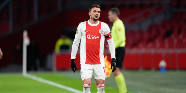 Tadic overtuigd: "Dit Ajax is beter dan in 2018/19"