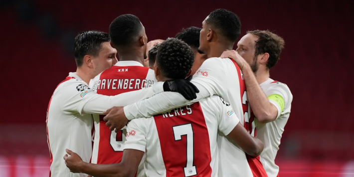 Dubbel goed nieuws voor Ajax op historische avond