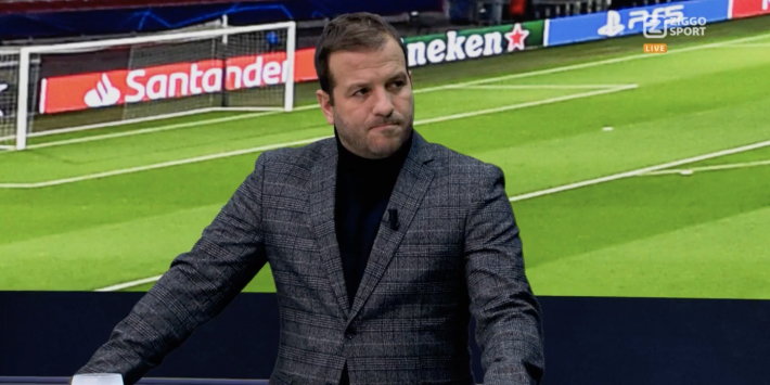 V/d Vaart legt uit waarom hij Bergwijn een Ajax-transfer afraadt