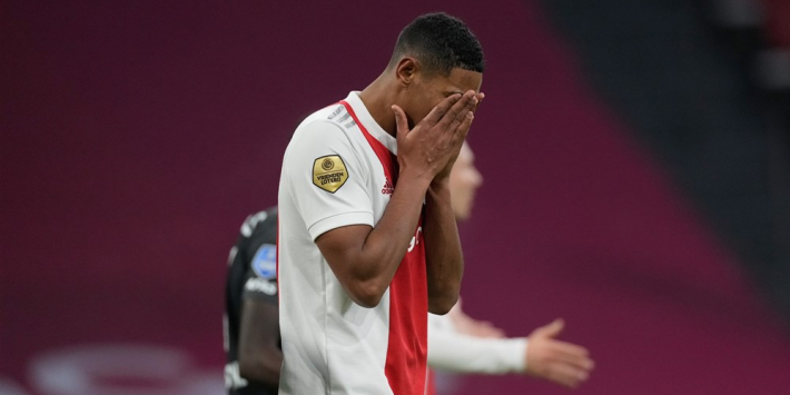 Spitsenprobleem Ajax opgelost na penaltyreeks in Afrika Cup