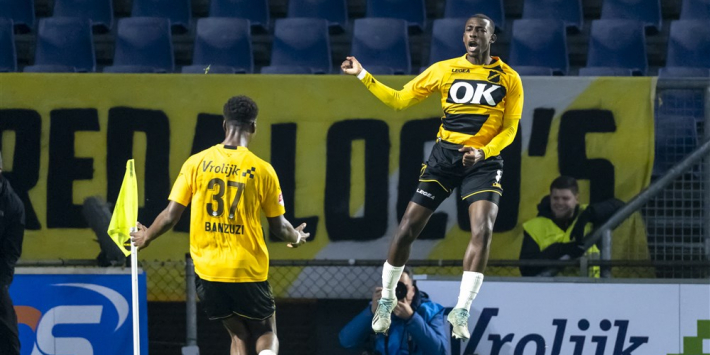 'NAC Breda komt voor miljoenen in handen van nieuwe eigenaar'