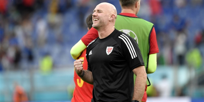 Wales ziet kansen door wisselvalligheid Nederlands elftal