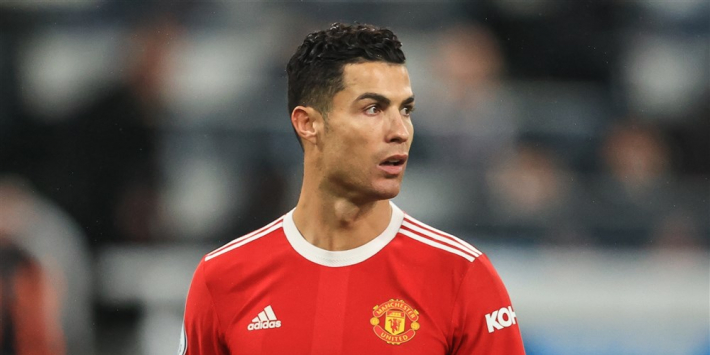 Ten Hag moet Ronaldo de deur wijzen: "Dwing je respect mee af"
