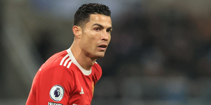 'Ten Hag moet nog langer wachten op gesprek met Ronaldo bij United'