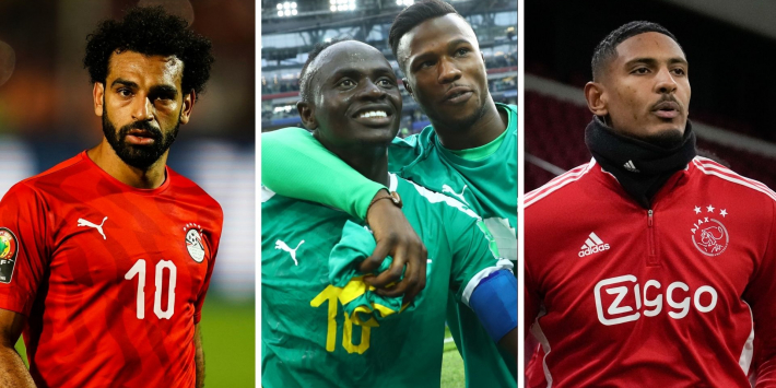 Vijf redenen waarom je de Afrika Cup moet volgen
