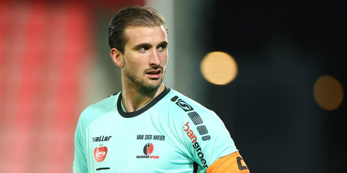 Helmond Sport met tien veldspelers en twee keepers naar Emmen