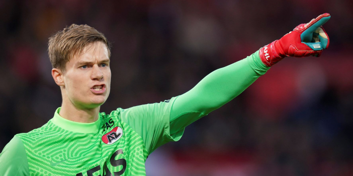 Jansen steunt blunderende doelman: "Het lot van een keeper"